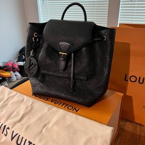 Louis Vuitton Montsouris Backpack
